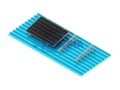 Metal Roof - Triangle System